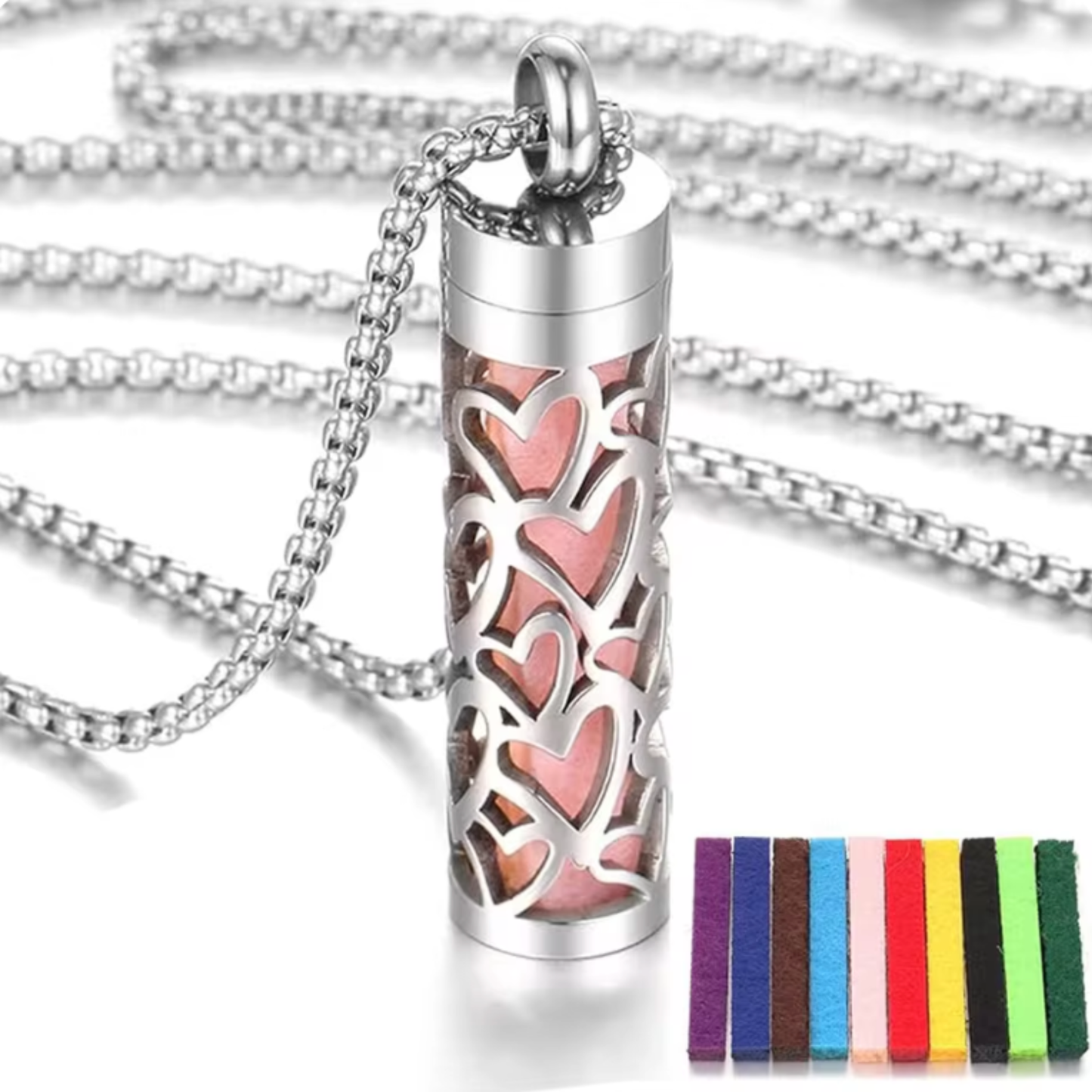 Geur ketting
