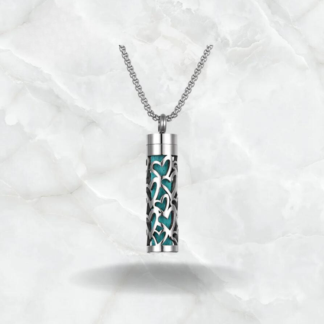 Geur ketting