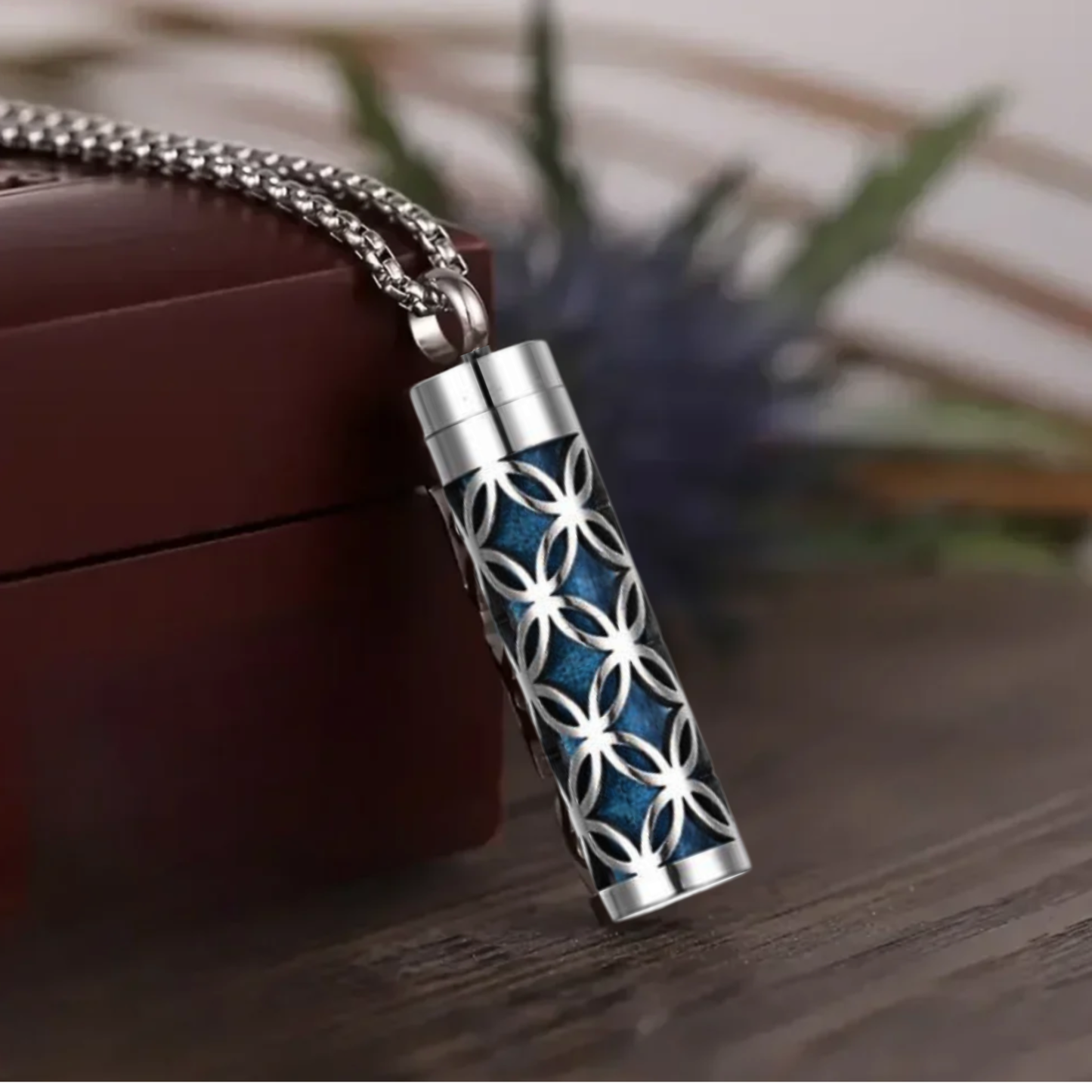 Geur ketting