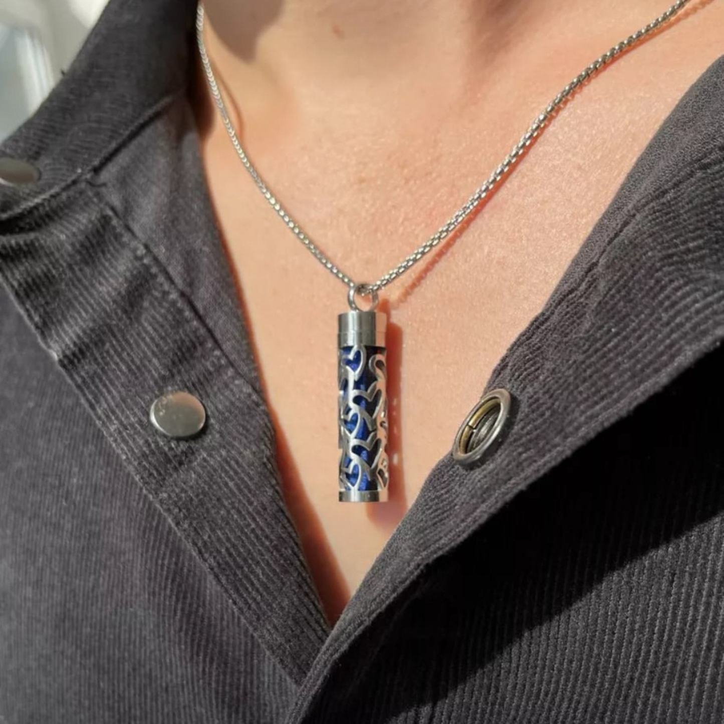 Geur ketting