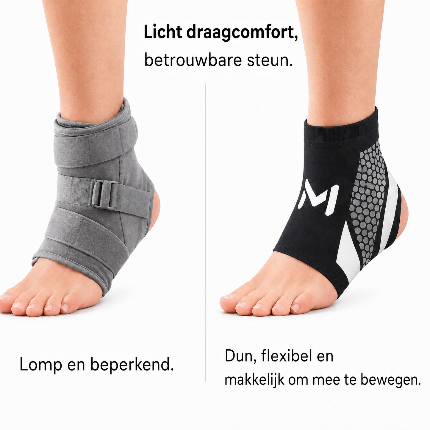 enkelbeschermer pro (2sets)