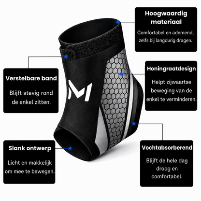 enkelbeschermer pro (2sets)