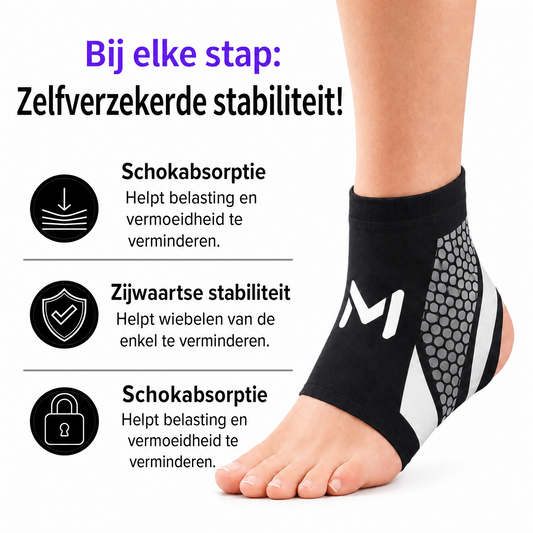 enkelbeschermer pro (2sets)